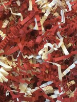 Gaaien-frutsels Paper strings mixed My Valentine