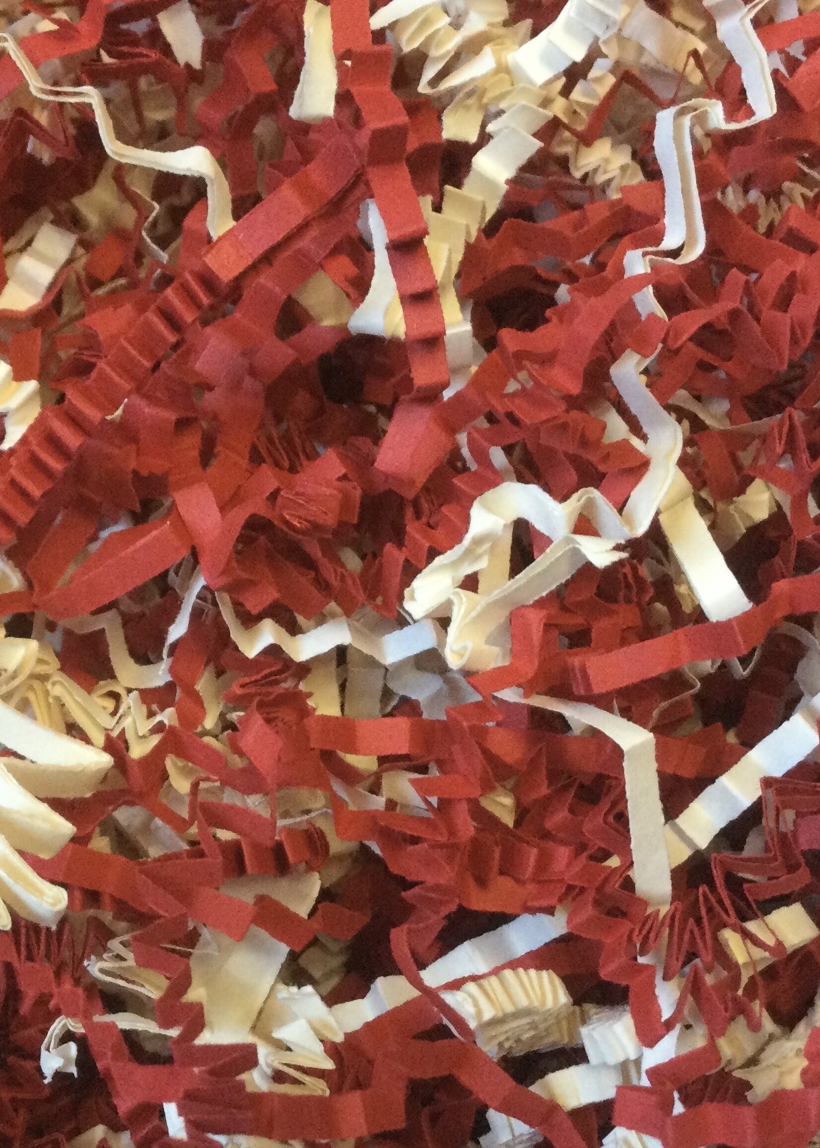 Gaaien-frutsels Paper strings mixed My Valentine