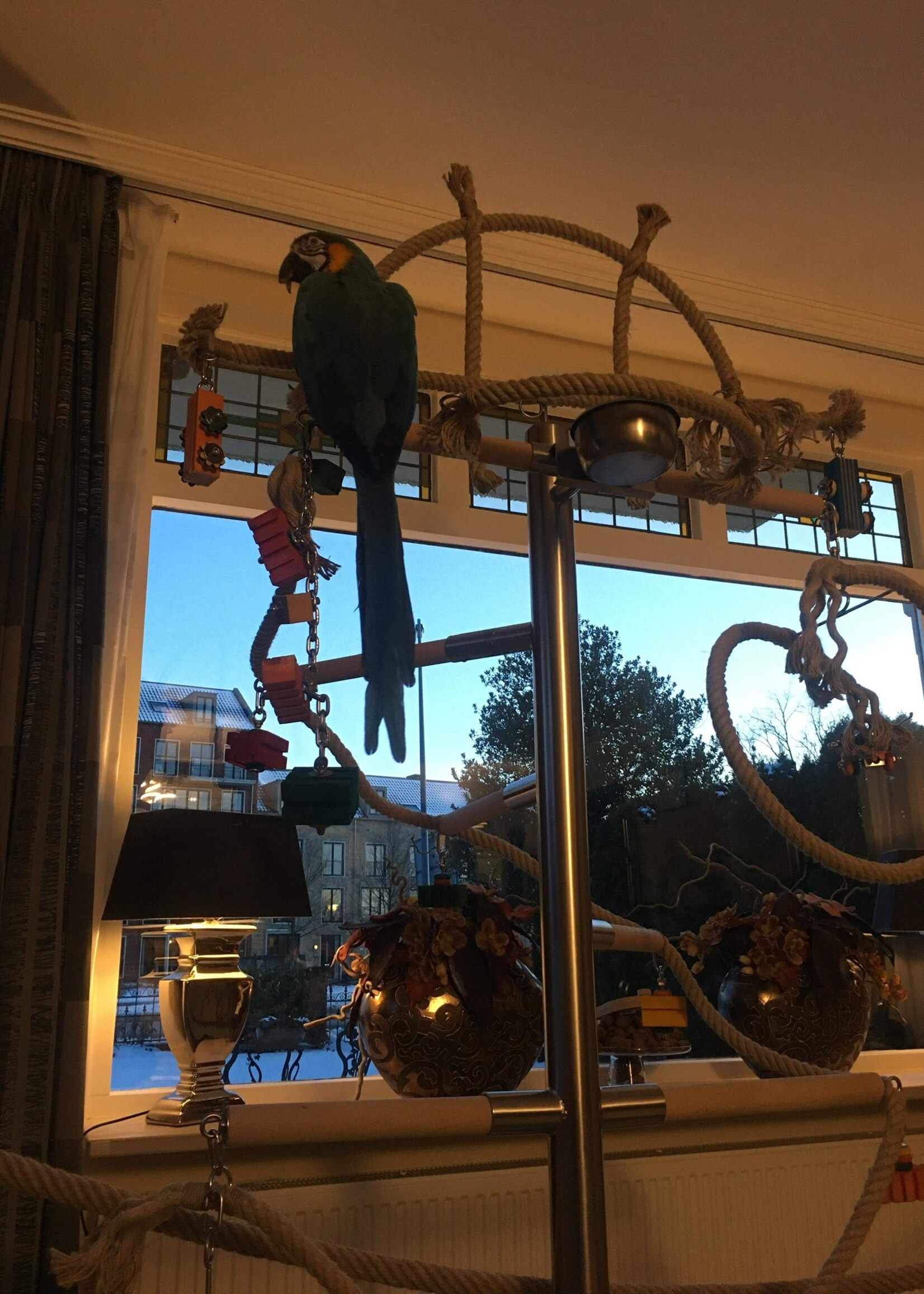 Villa Filou Rvs Speel Paradijs