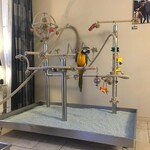 Speel eilanden en standaards