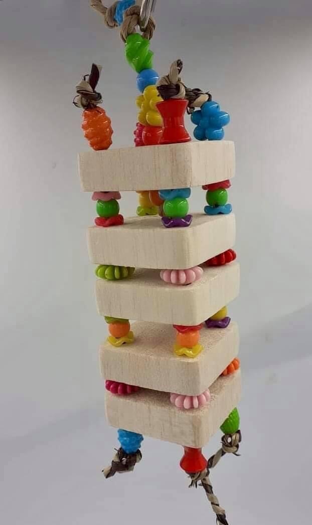 Balsa toren