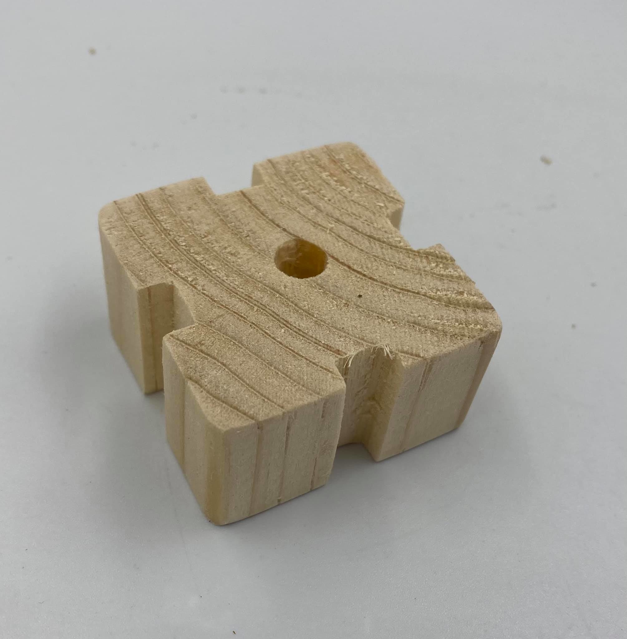 Nibbles 2,5 cm