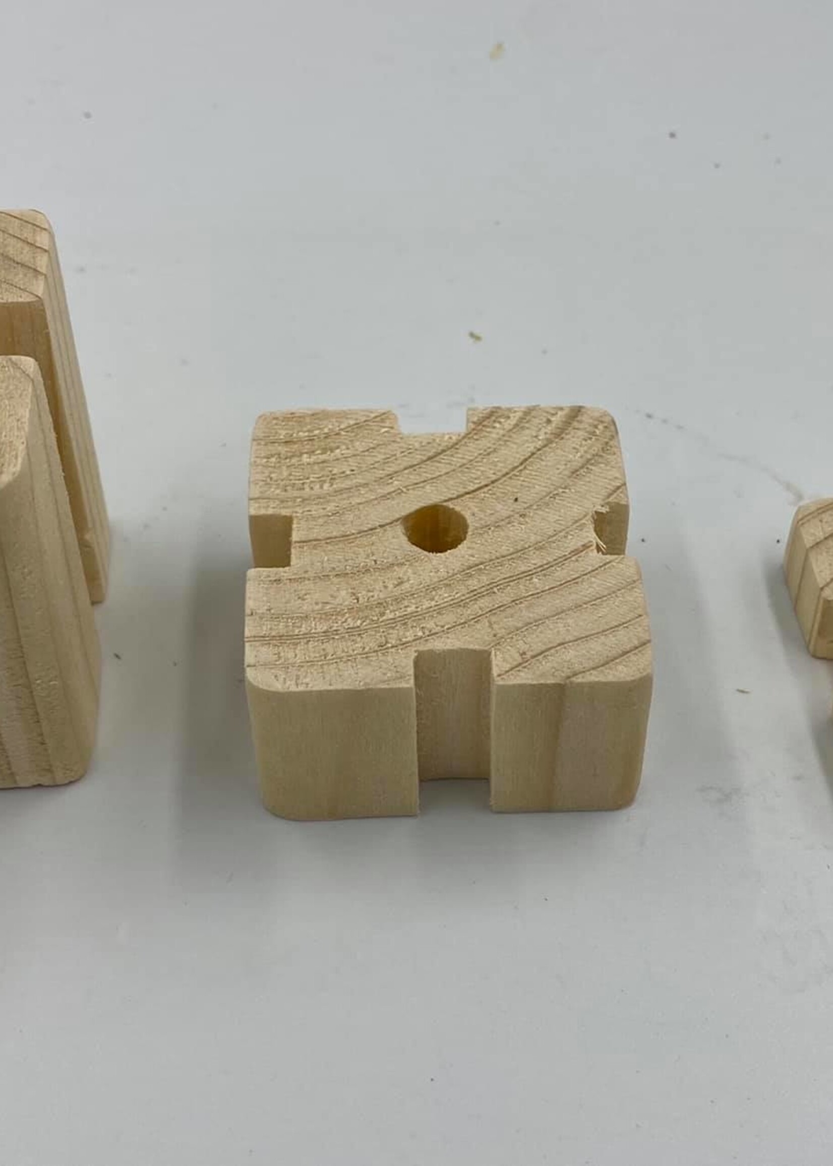 Gaaien-frutsels Nibbles 2,5 cm