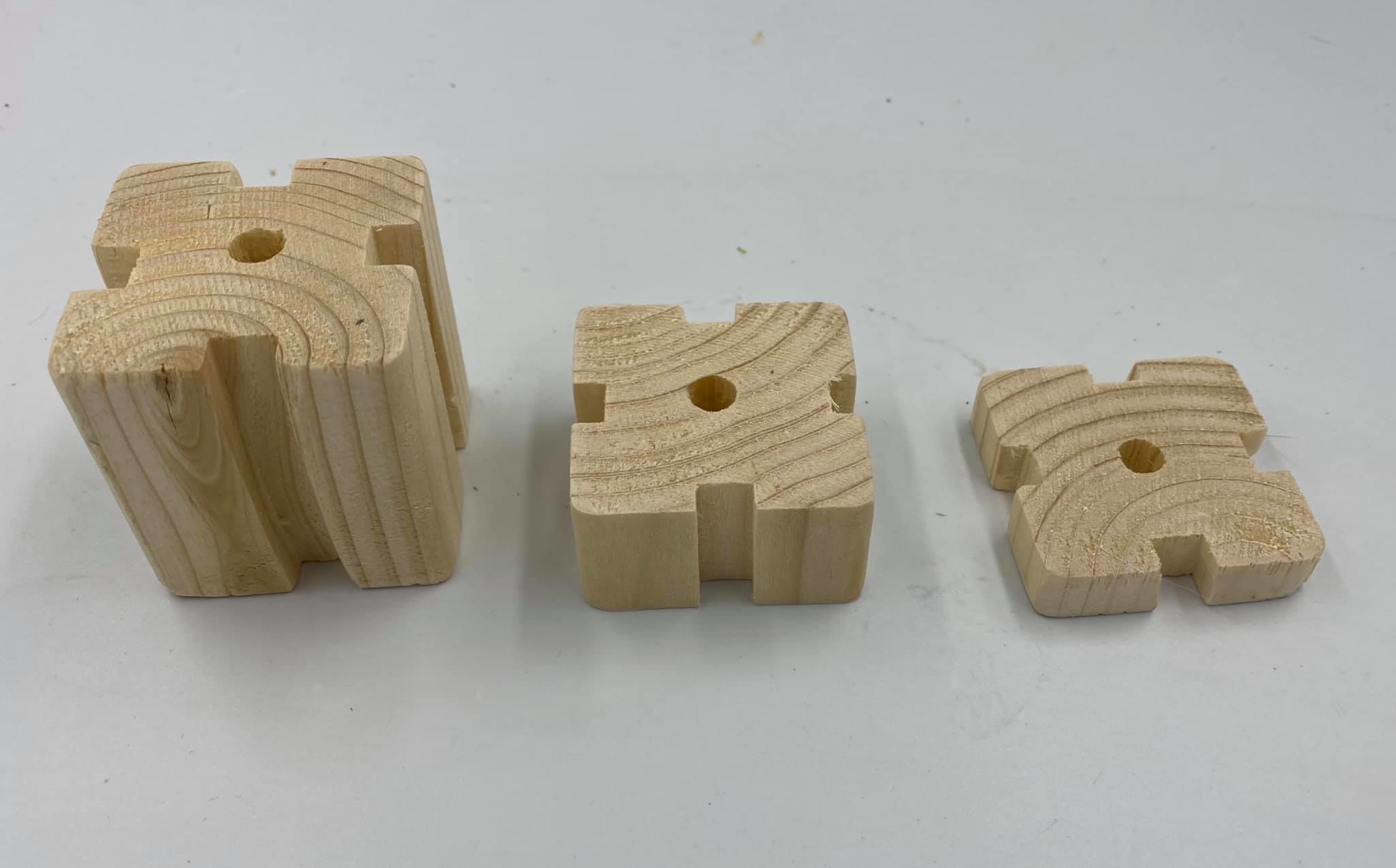 Nibbles 2,5 cm