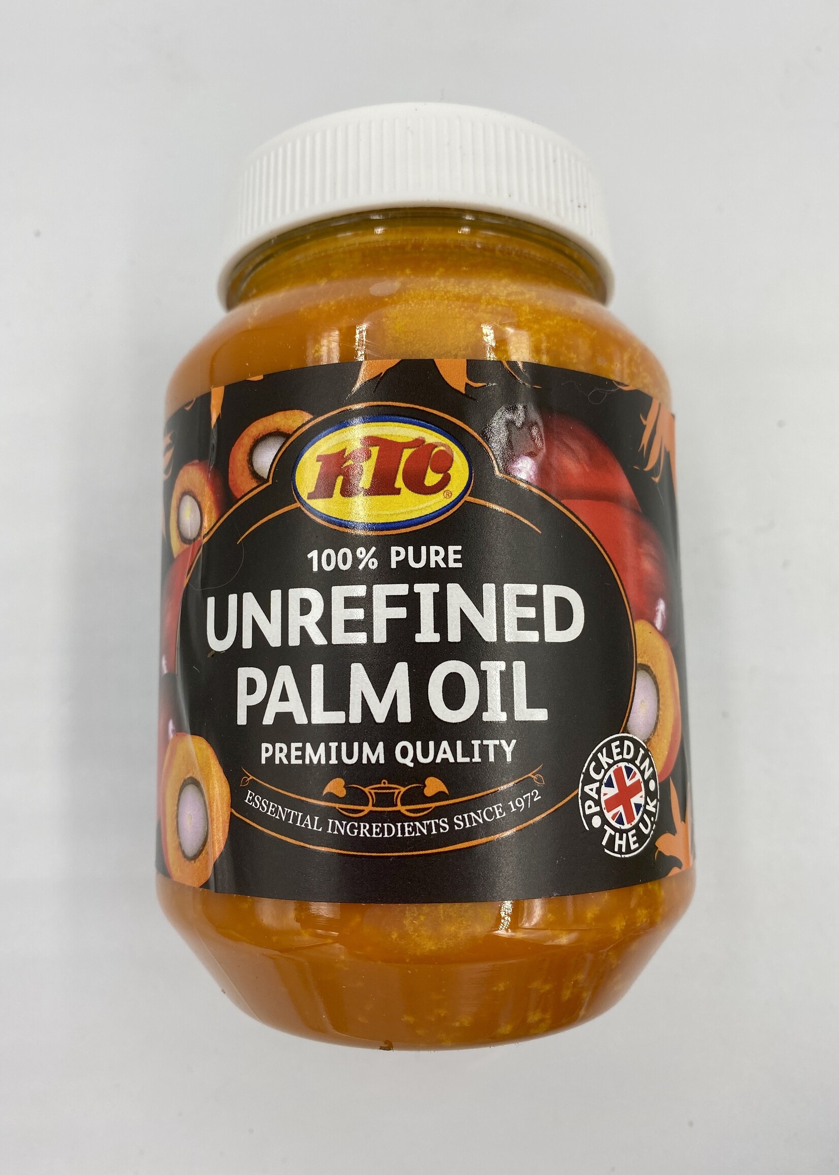 Palmnoot olie