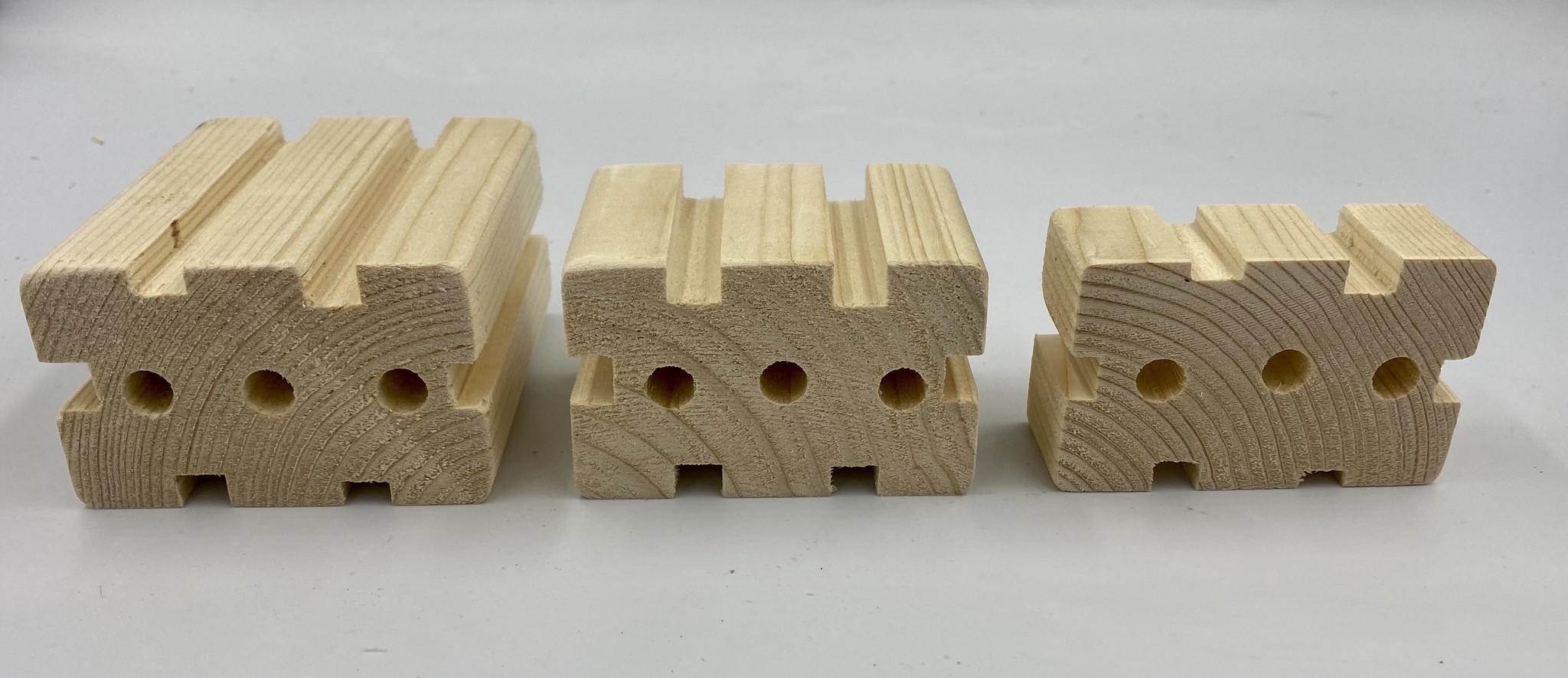 Nibbles rectangle 5 cm thick