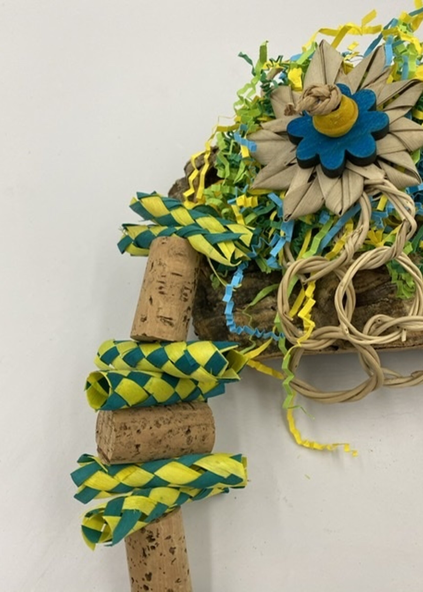 Gaaien-frutsels Cork Pleasure