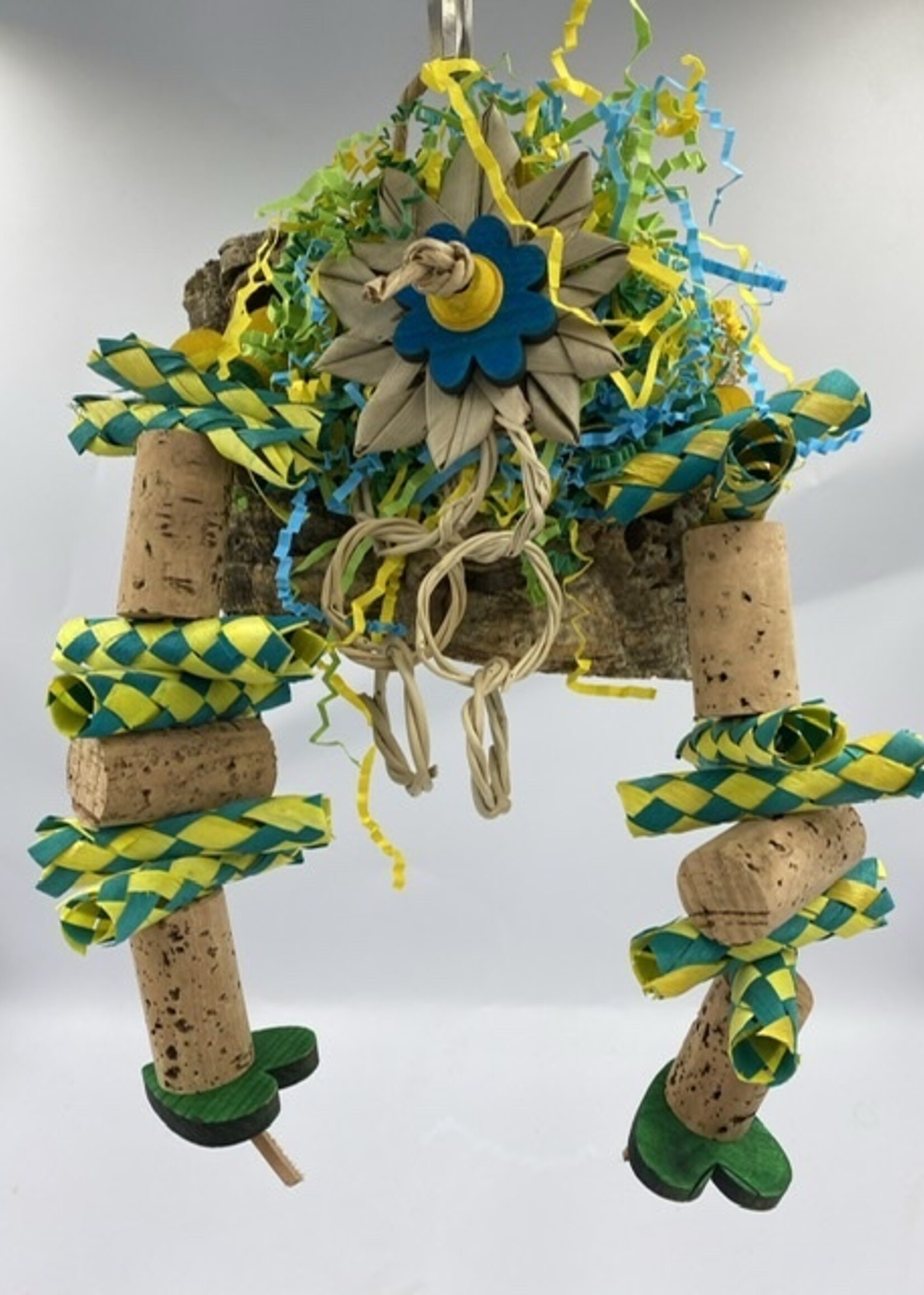 Gaaien-frutsels Cork Pleasure