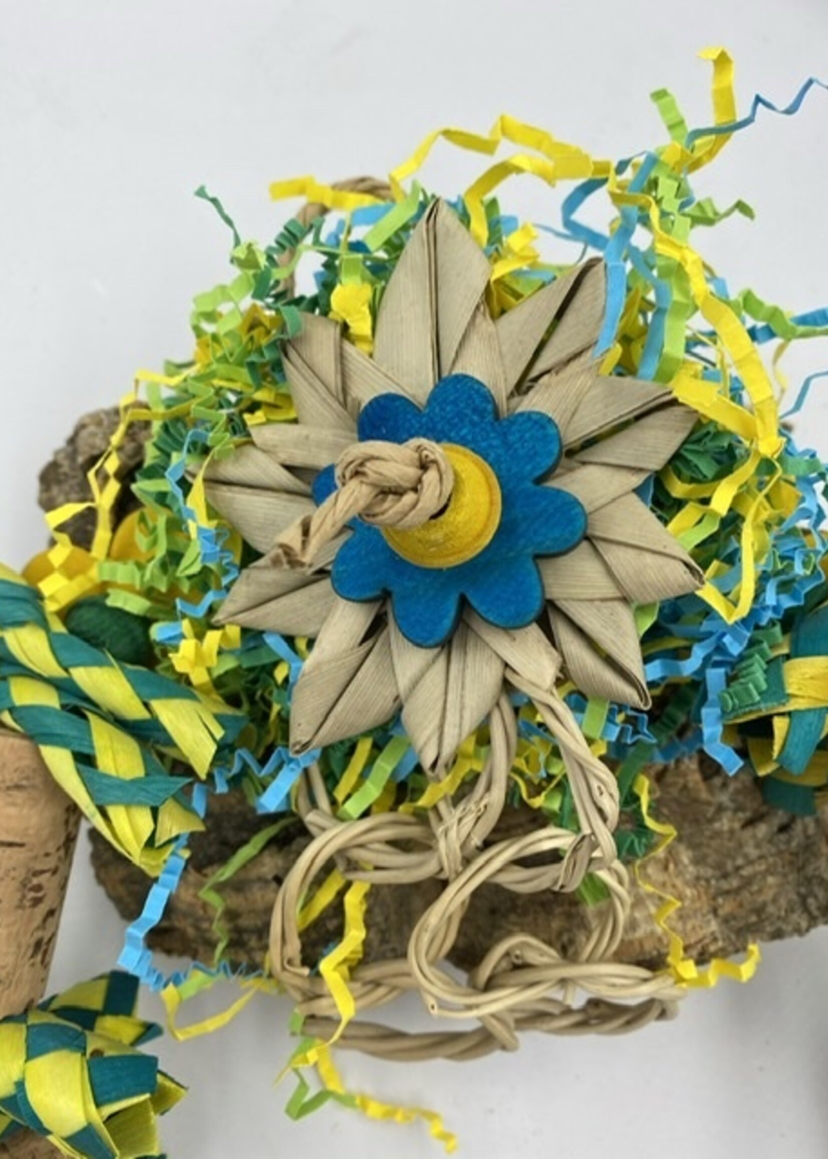 Gaaien-frutsels Cork Pleasure