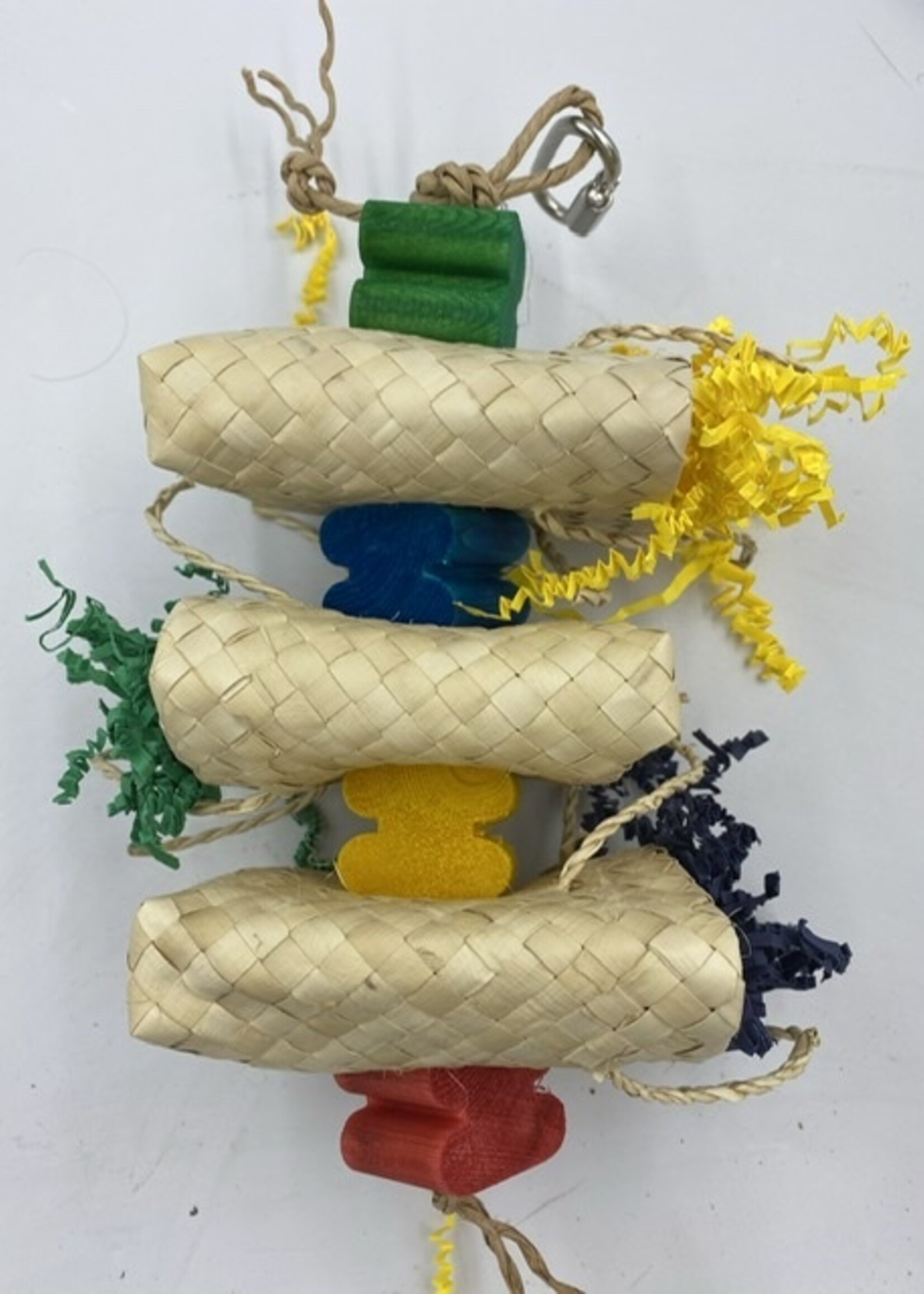 Gaaien-frutsels Shopping