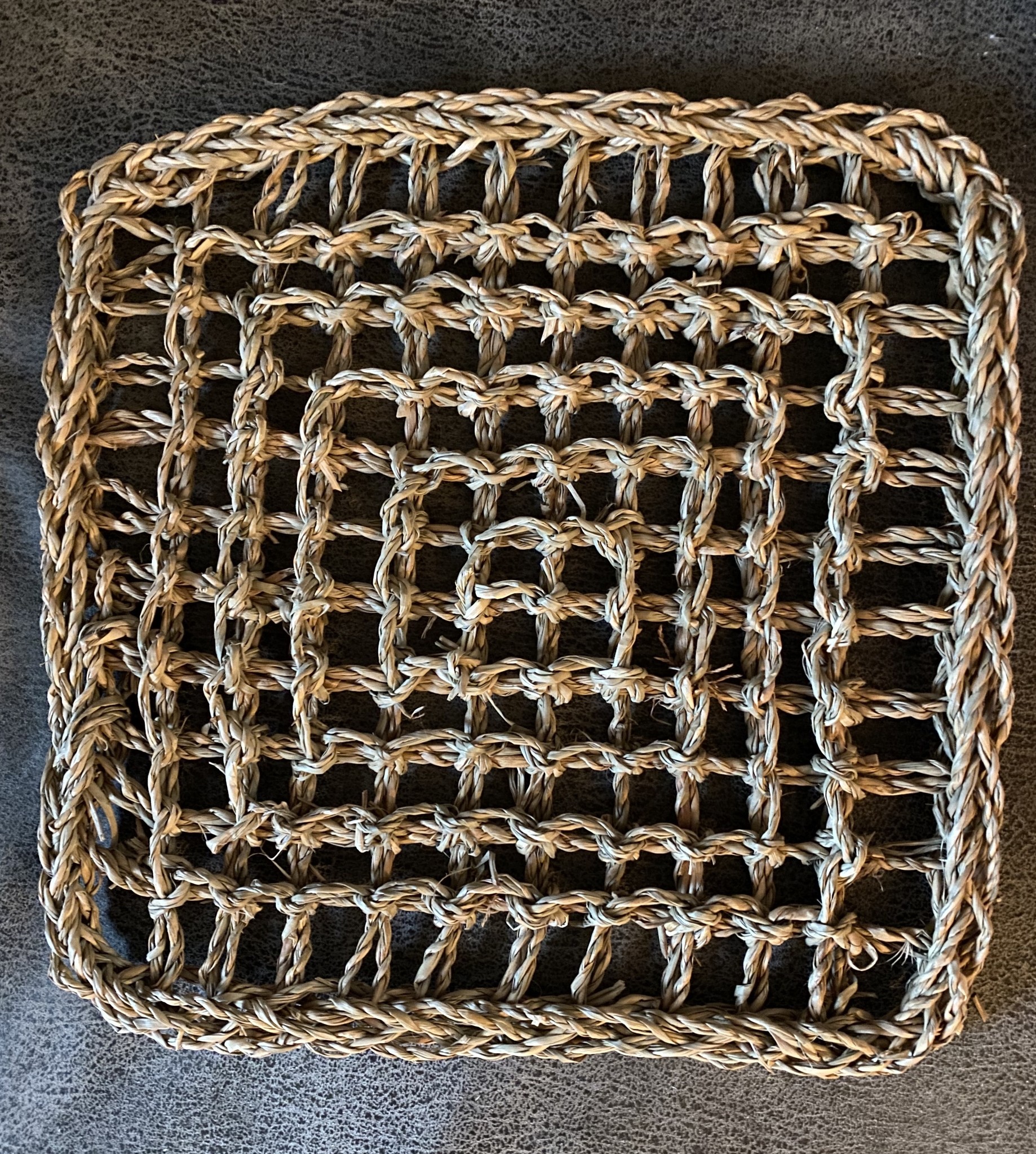 Seagrass mat small