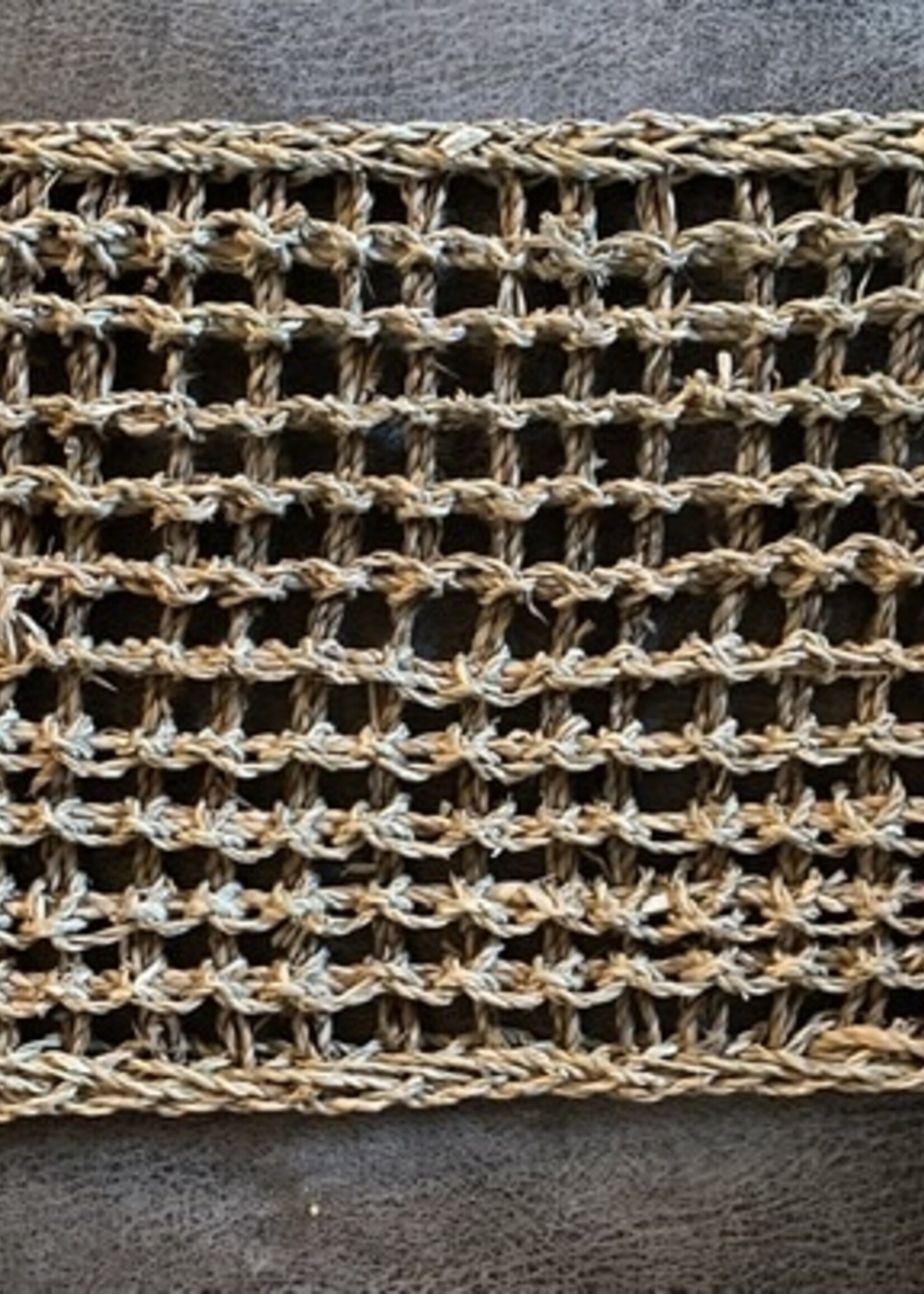 Seagrass mat long small