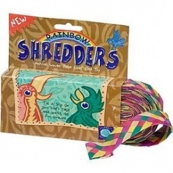 Rainbow Shredders Straight Small
