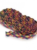 Rainbow Shredders Zig Zag Small
