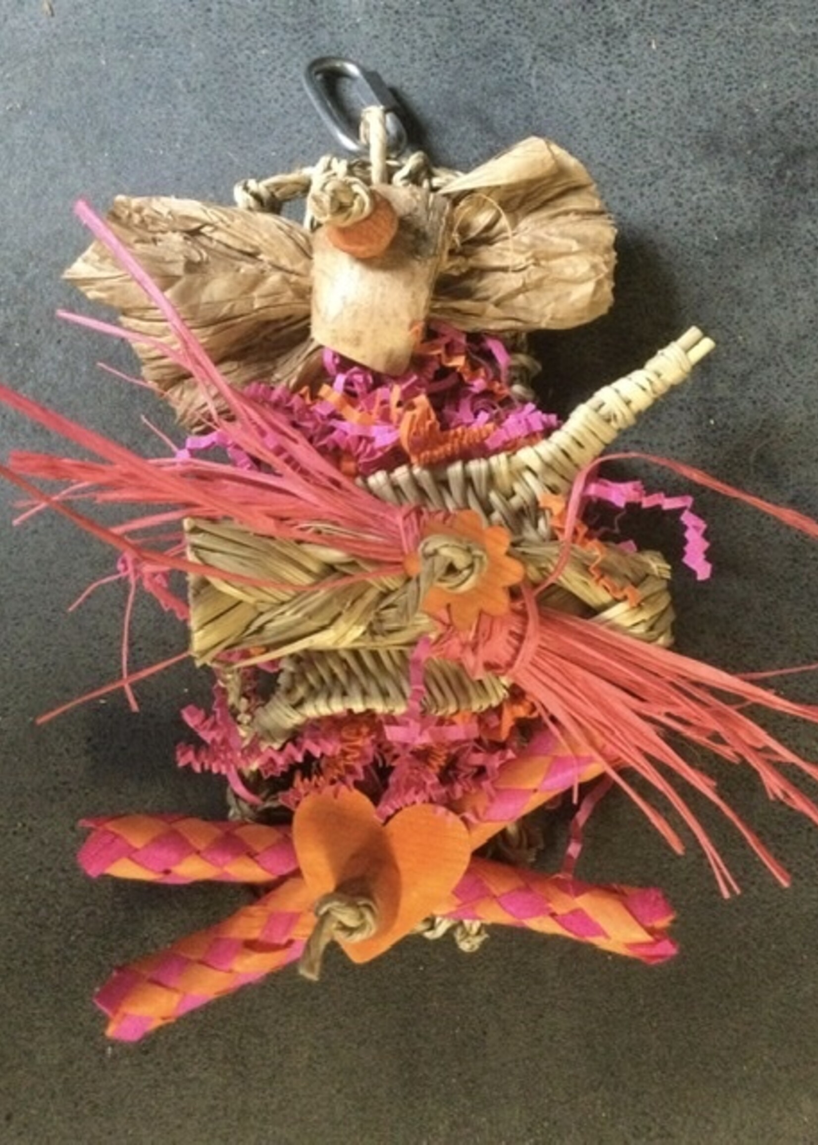 Sea grass mat mini small