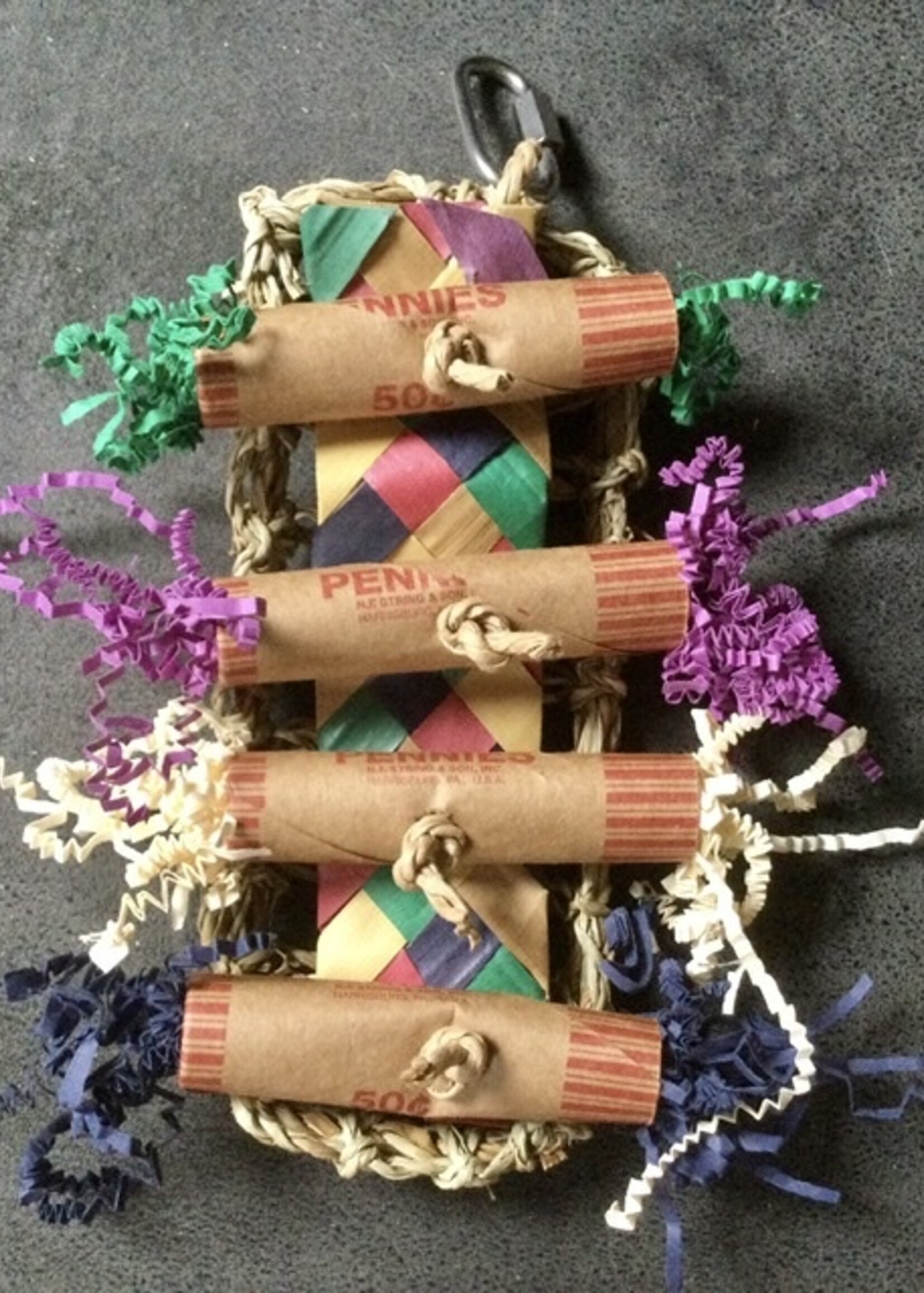 Sea grass mat mini small