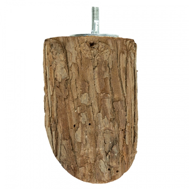 Wood Slice Perch Small