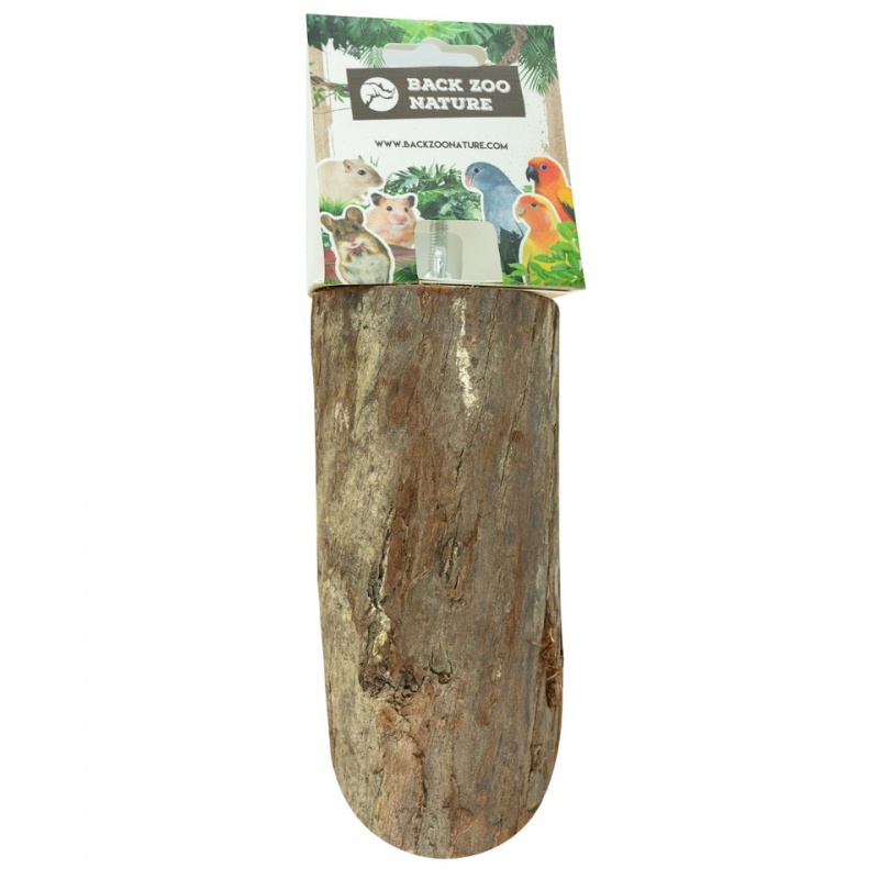 Wood Slice Perch Large