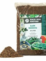 Back Zoo Nature Bark Bedding 20 Liter