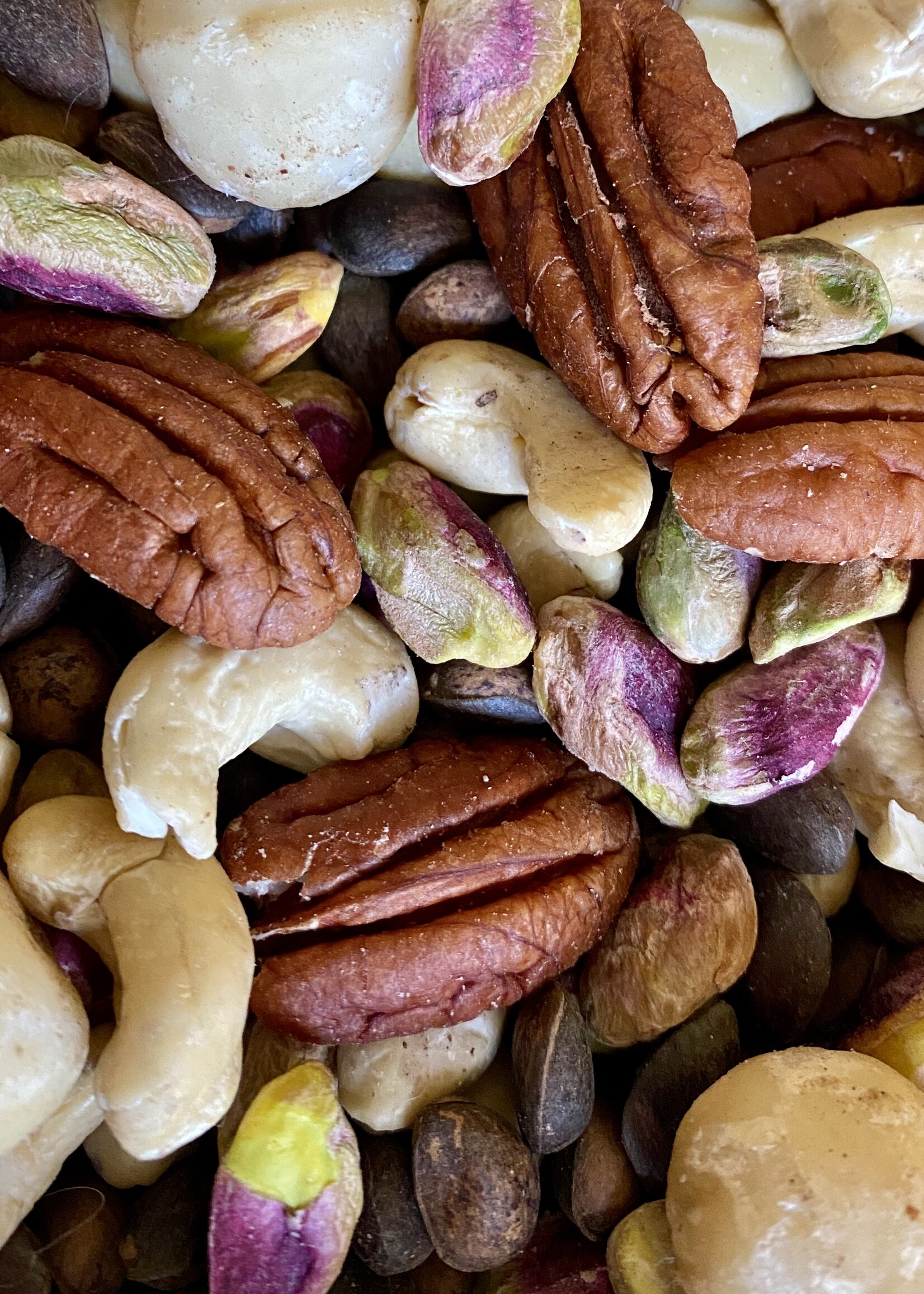 Gaaien-frutsels Royal noten mix