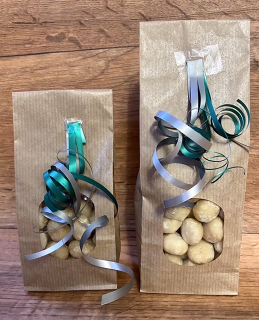 Macadamia noten