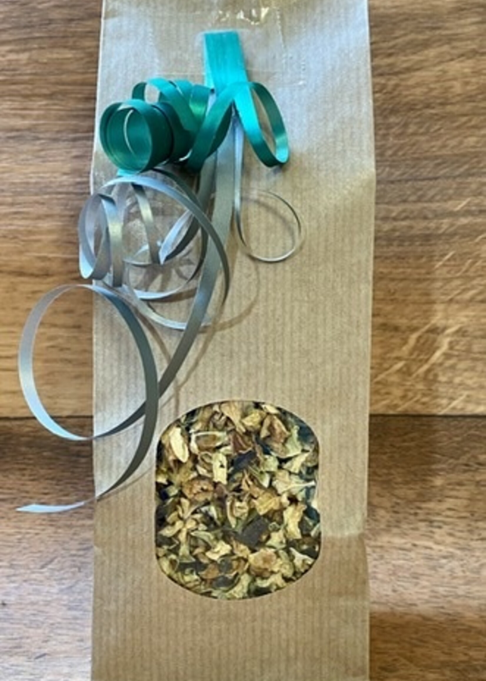 Gaaien-frutsels Courgette