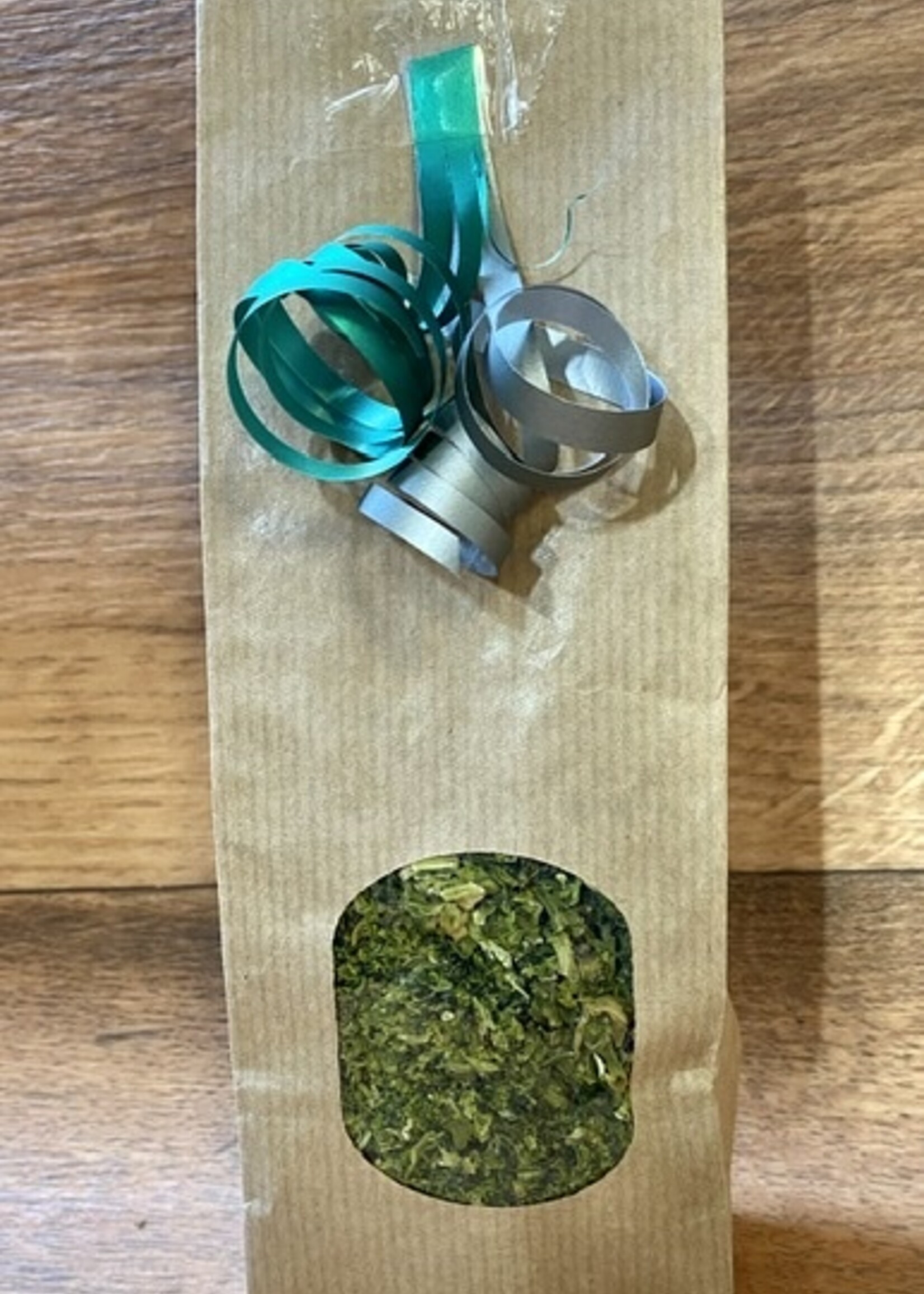 Gaaien-frutsels Broccoli