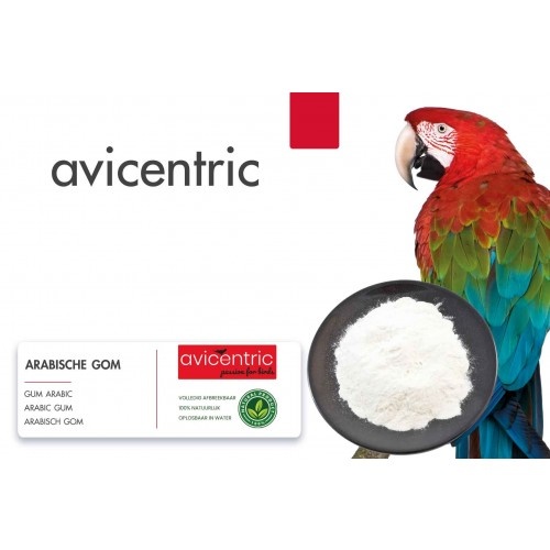 Arabisch gom v.a. 500 gram