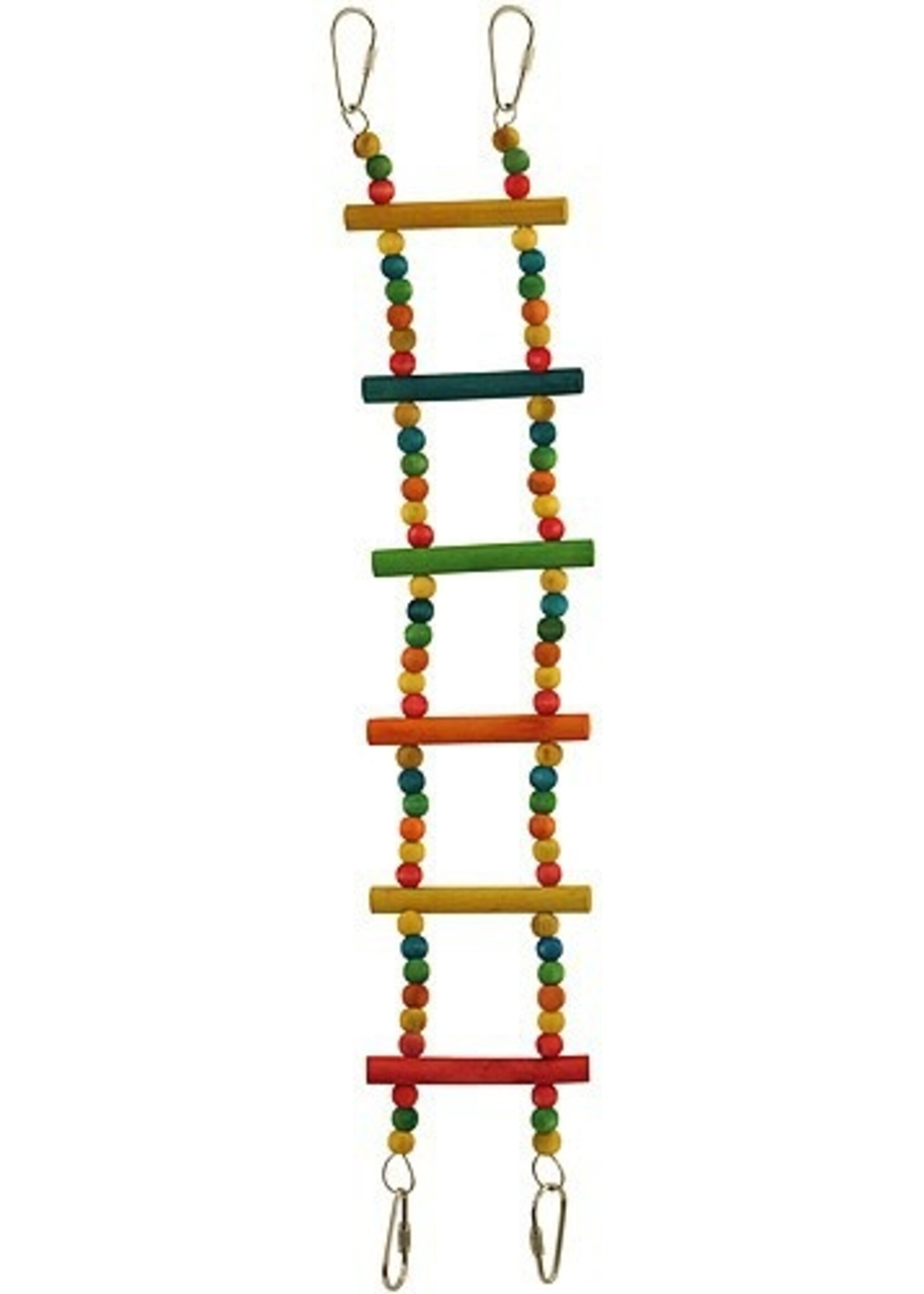 Colloured Bendy Ladder