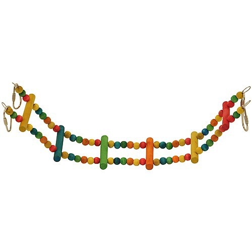 Colloured Bendy Ladder