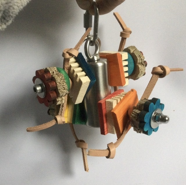 Play barrel