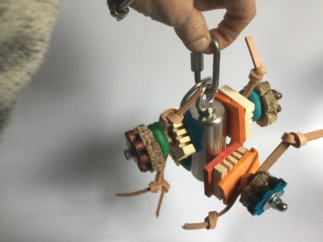 Play barrel
