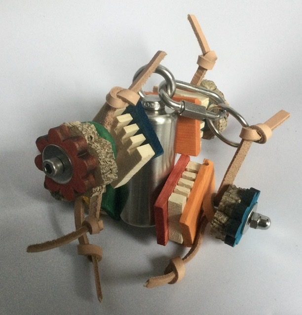 Play barrel