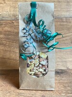 Gaaien-frutsels Bonen vlokken