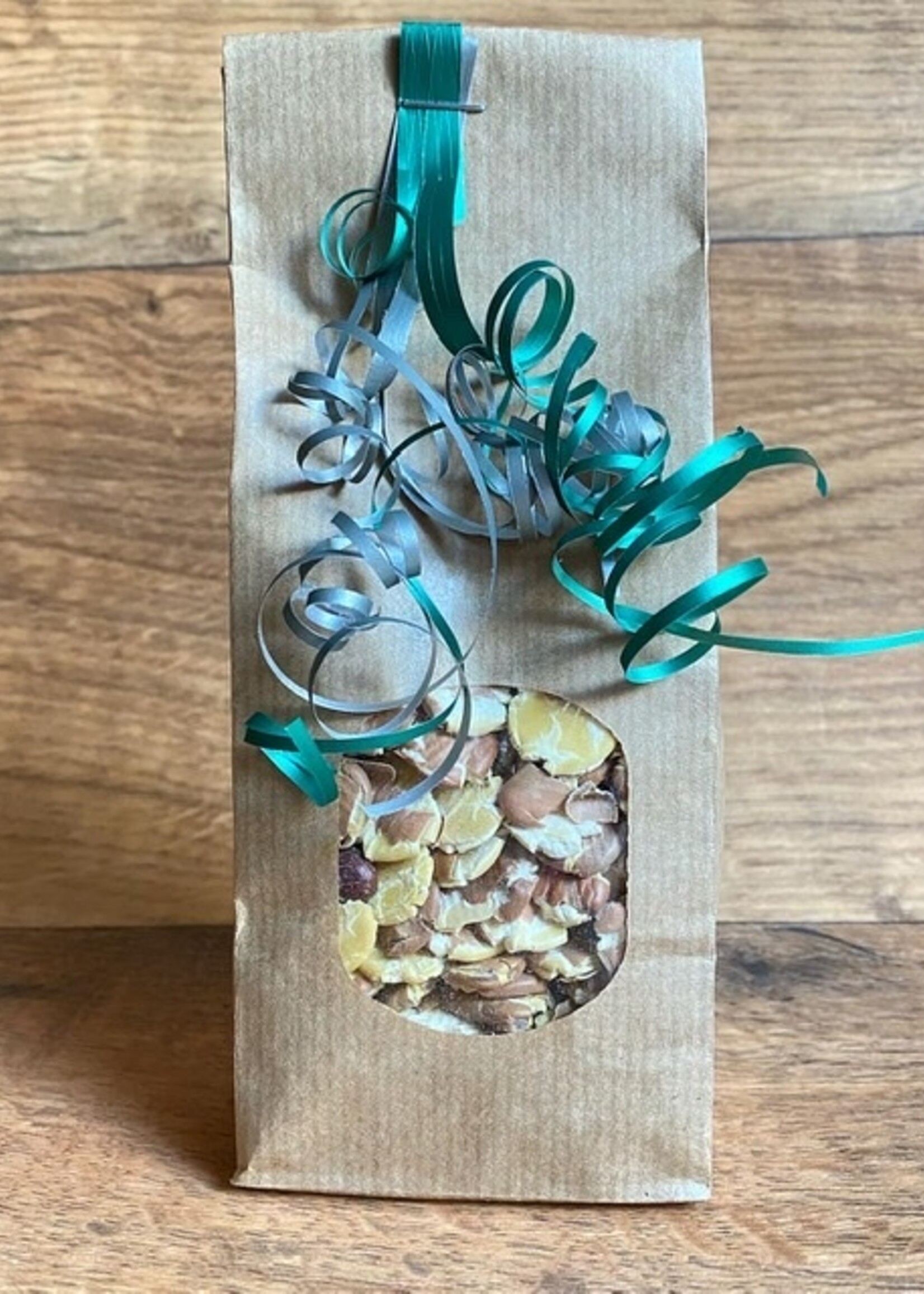 Gaaien-frutsels Bonen vlokken