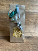 Gaaien-frutsels Geplette mais