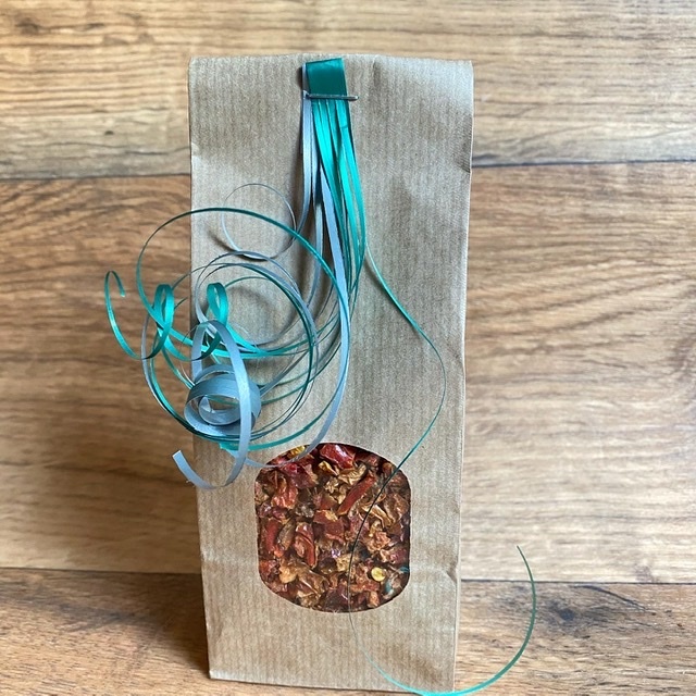 Rode paprika vlokken