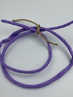 Zoo-Max Lilac paper rope 1 meter