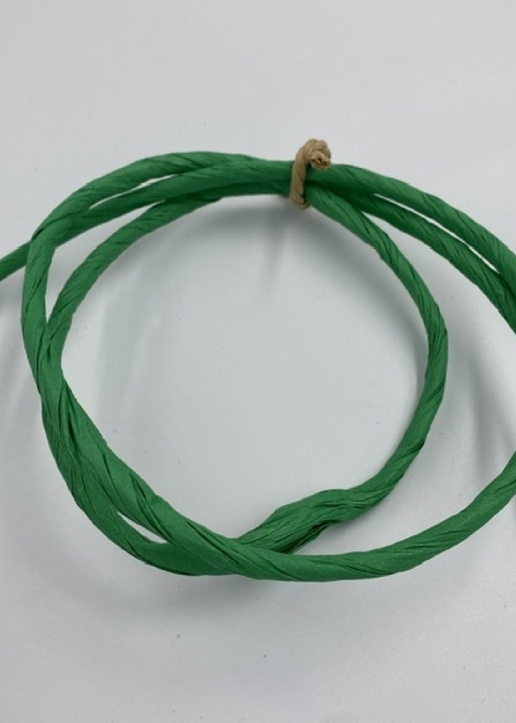 Zoo-Max Green paper rope 1 meter