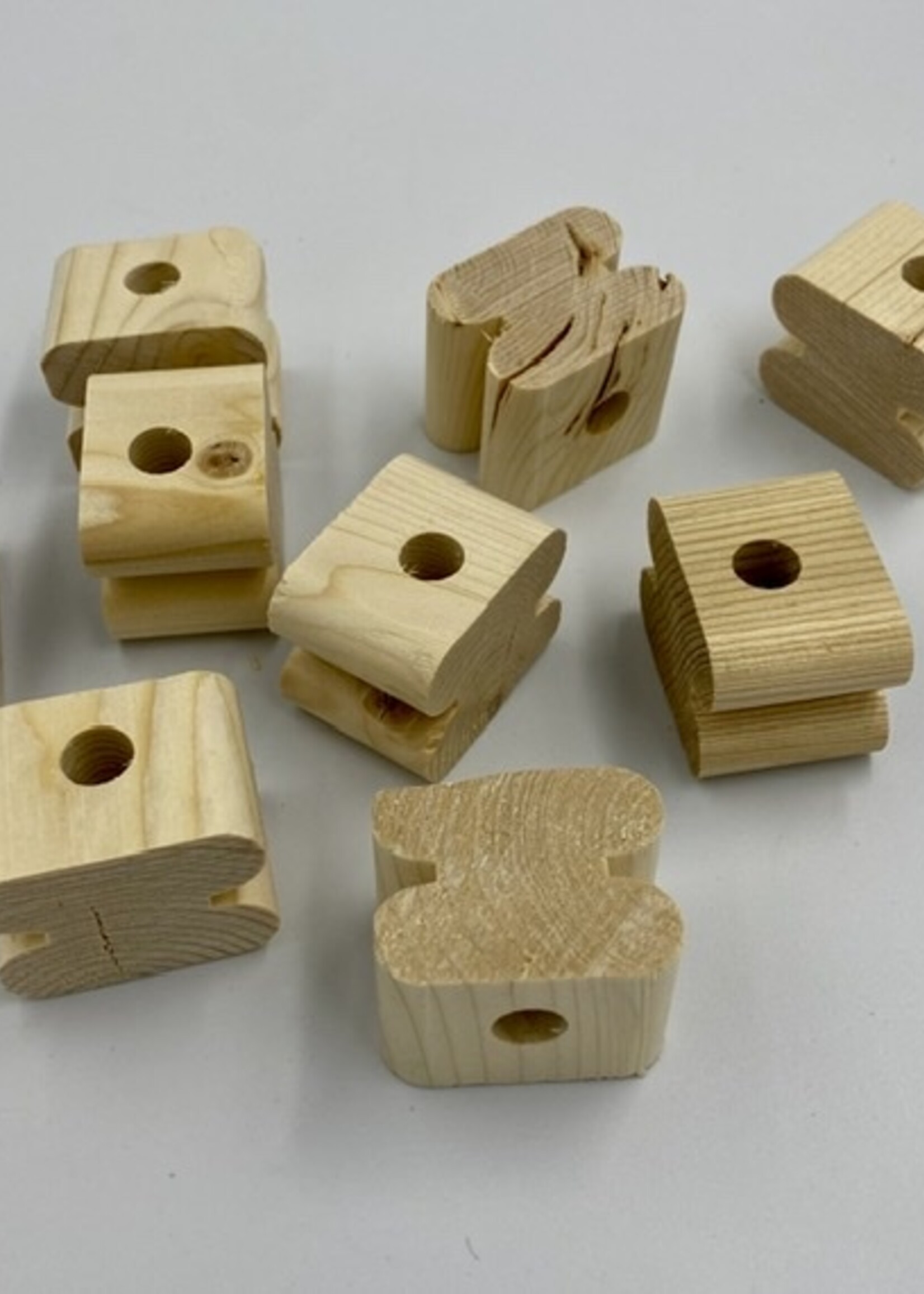 Zoo-Max Natural block