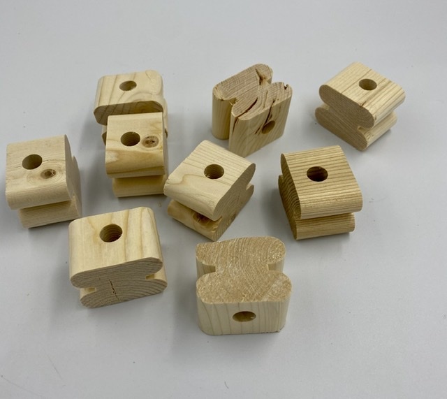 Naturel blok