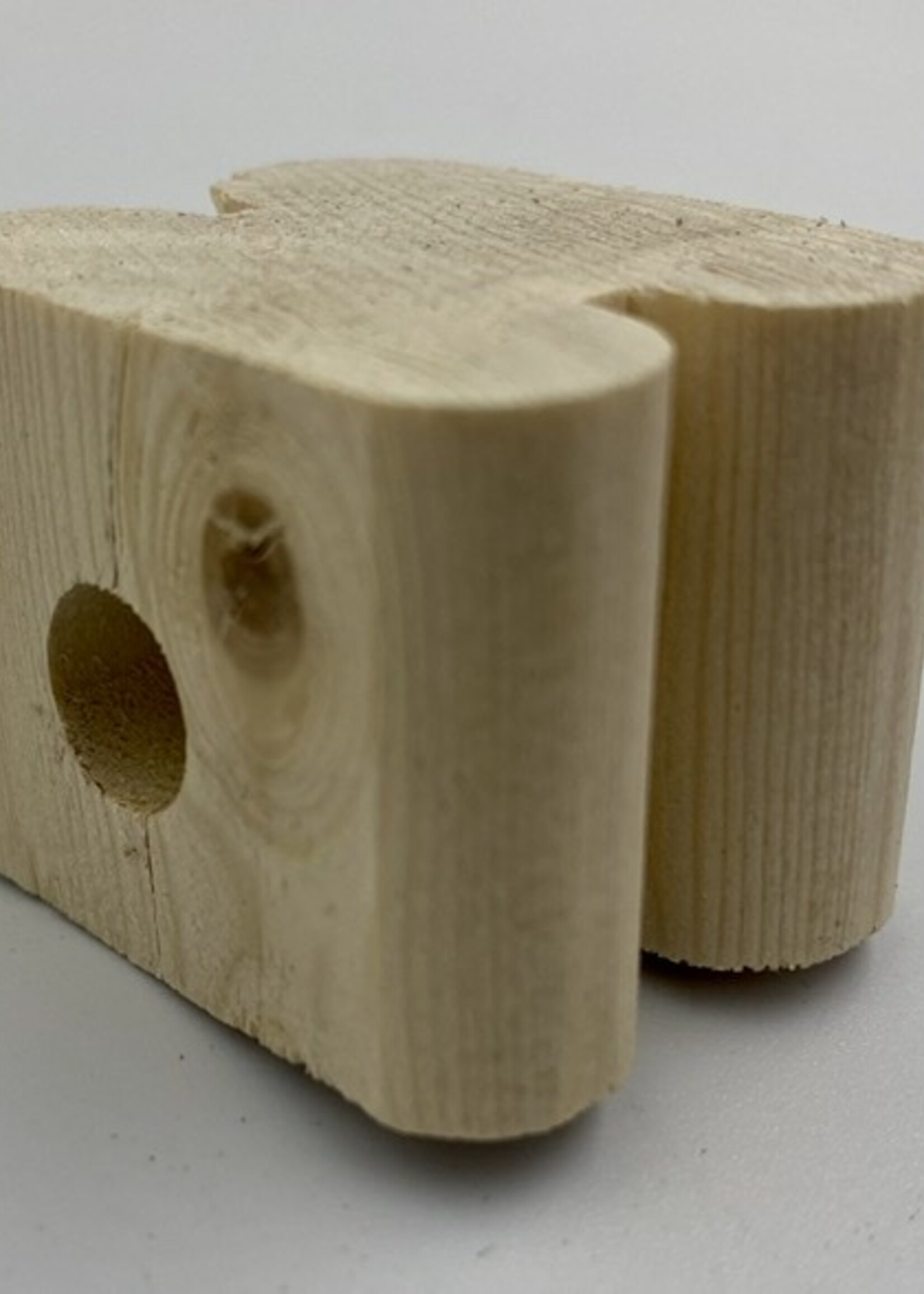 Zoo-Max Natural block