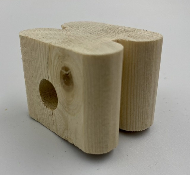 Naturel blok