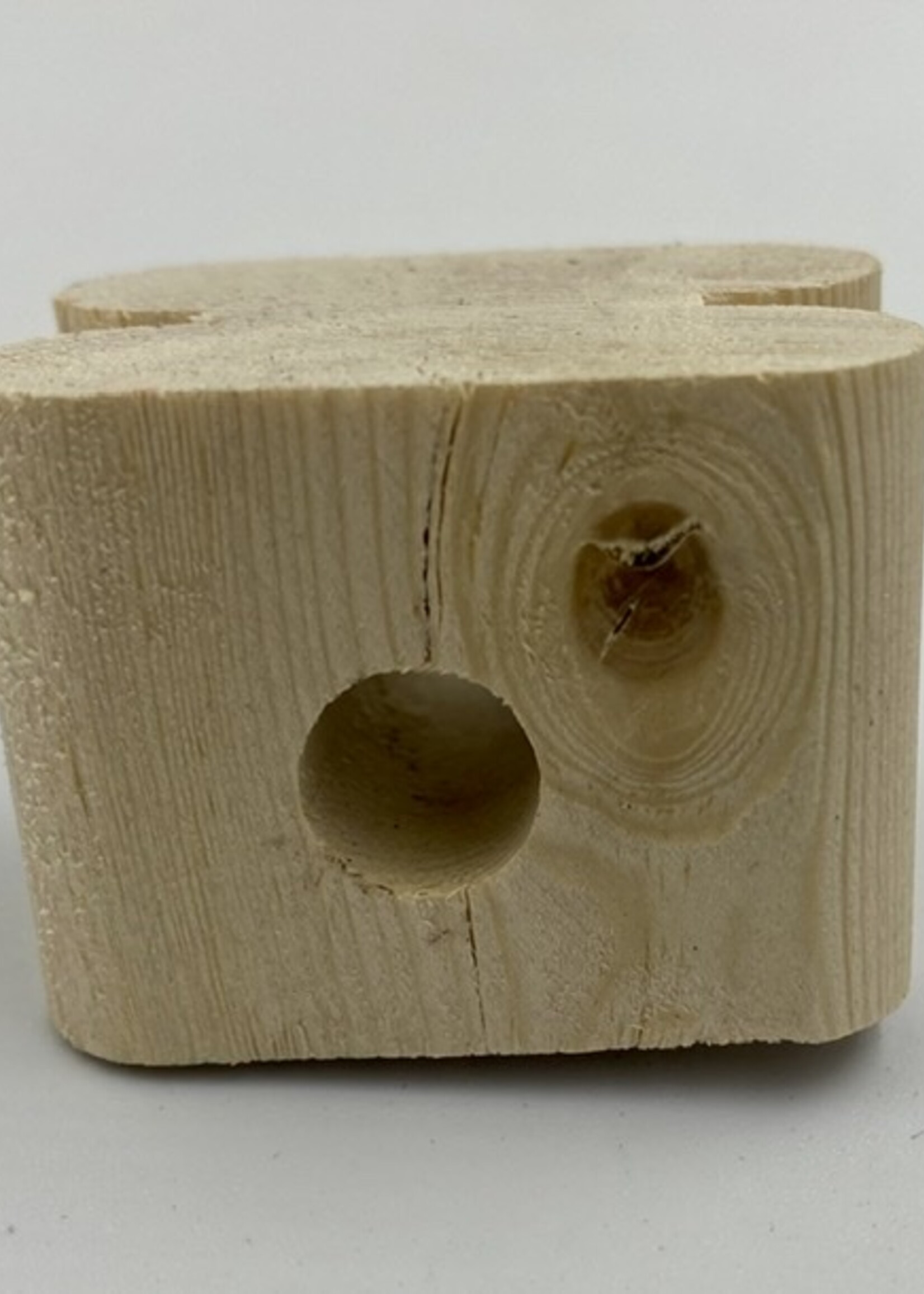 Zoo-Max Natural block