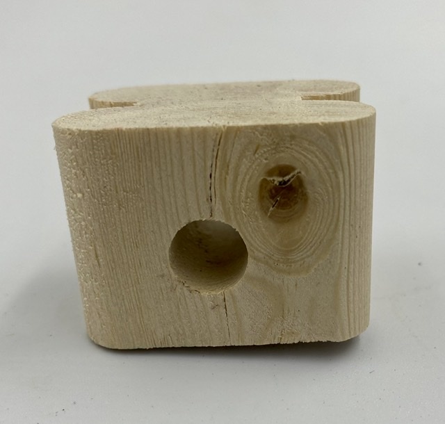 Naturel blok