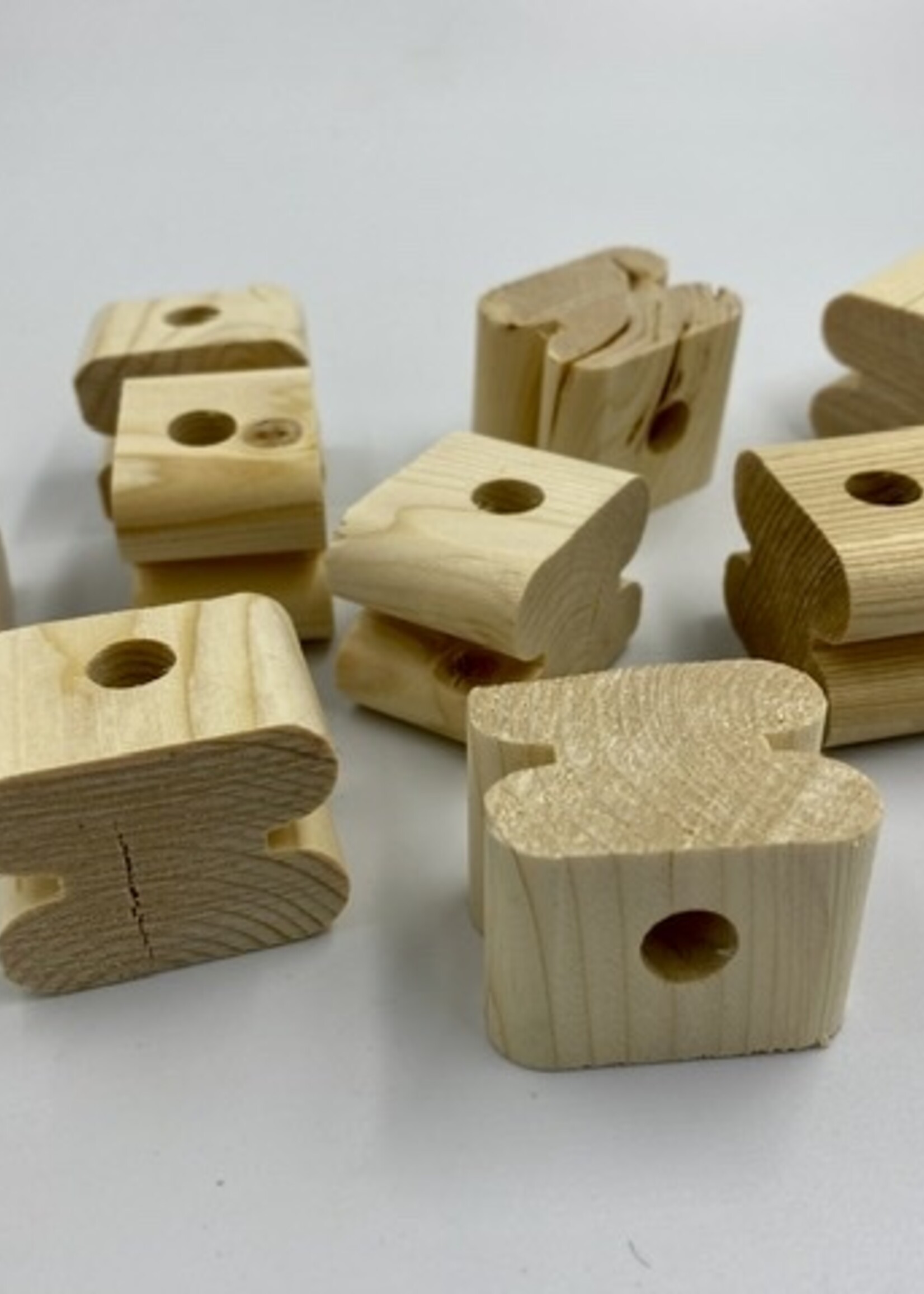 Zoo-Max Natural block