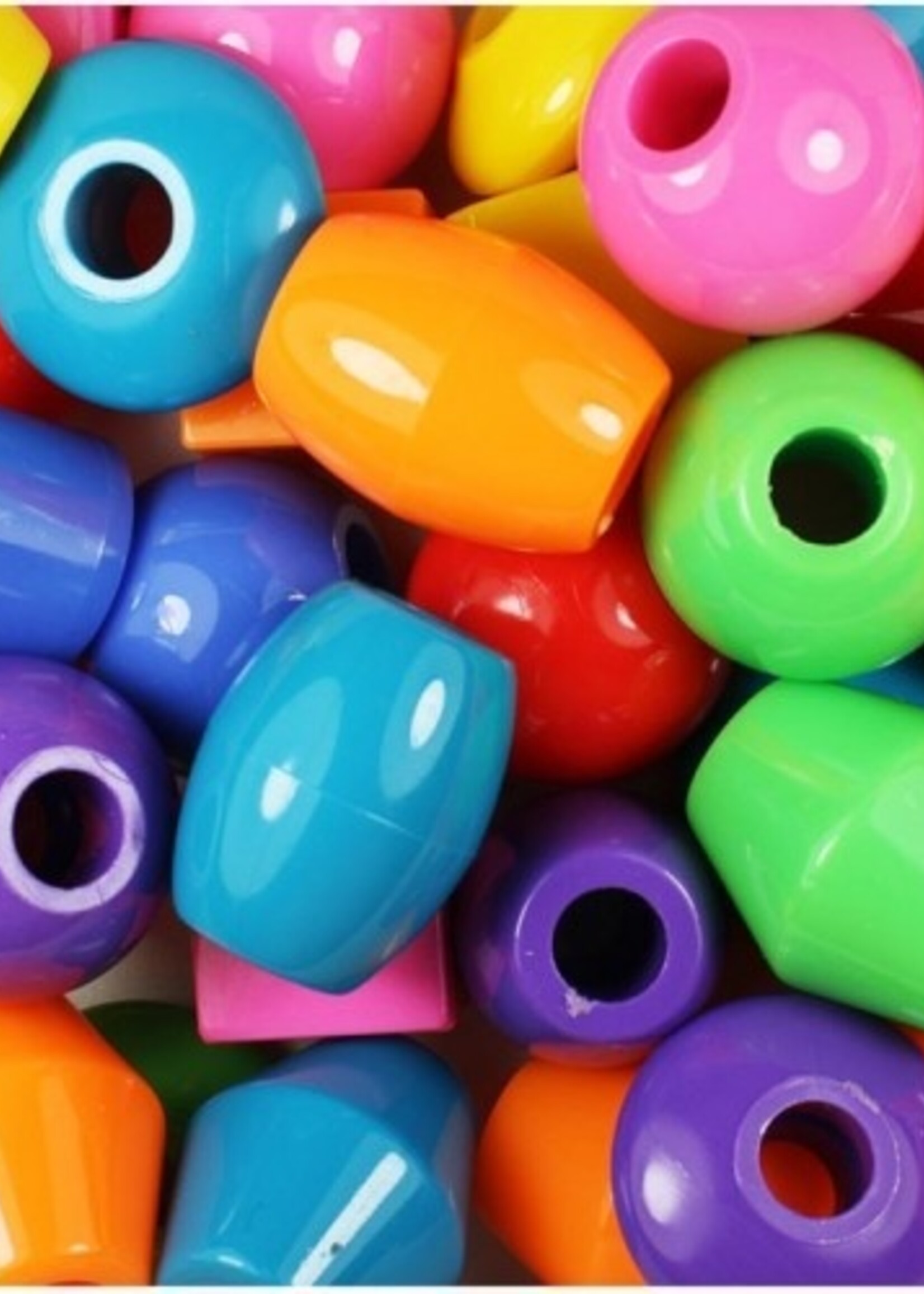 Zoo-Max Plastic Bead