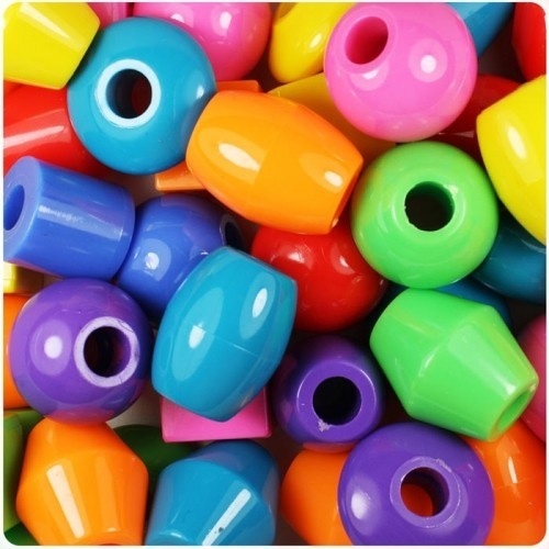 Plastic Bead