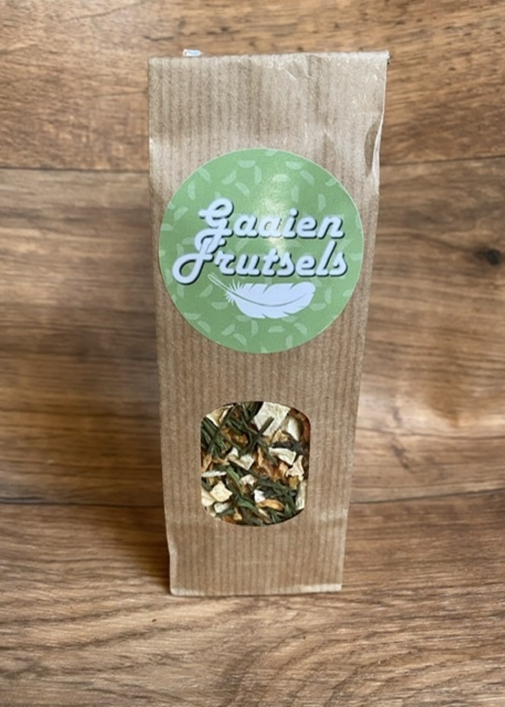 Gaaien-frutsels Pastinaak wel potje