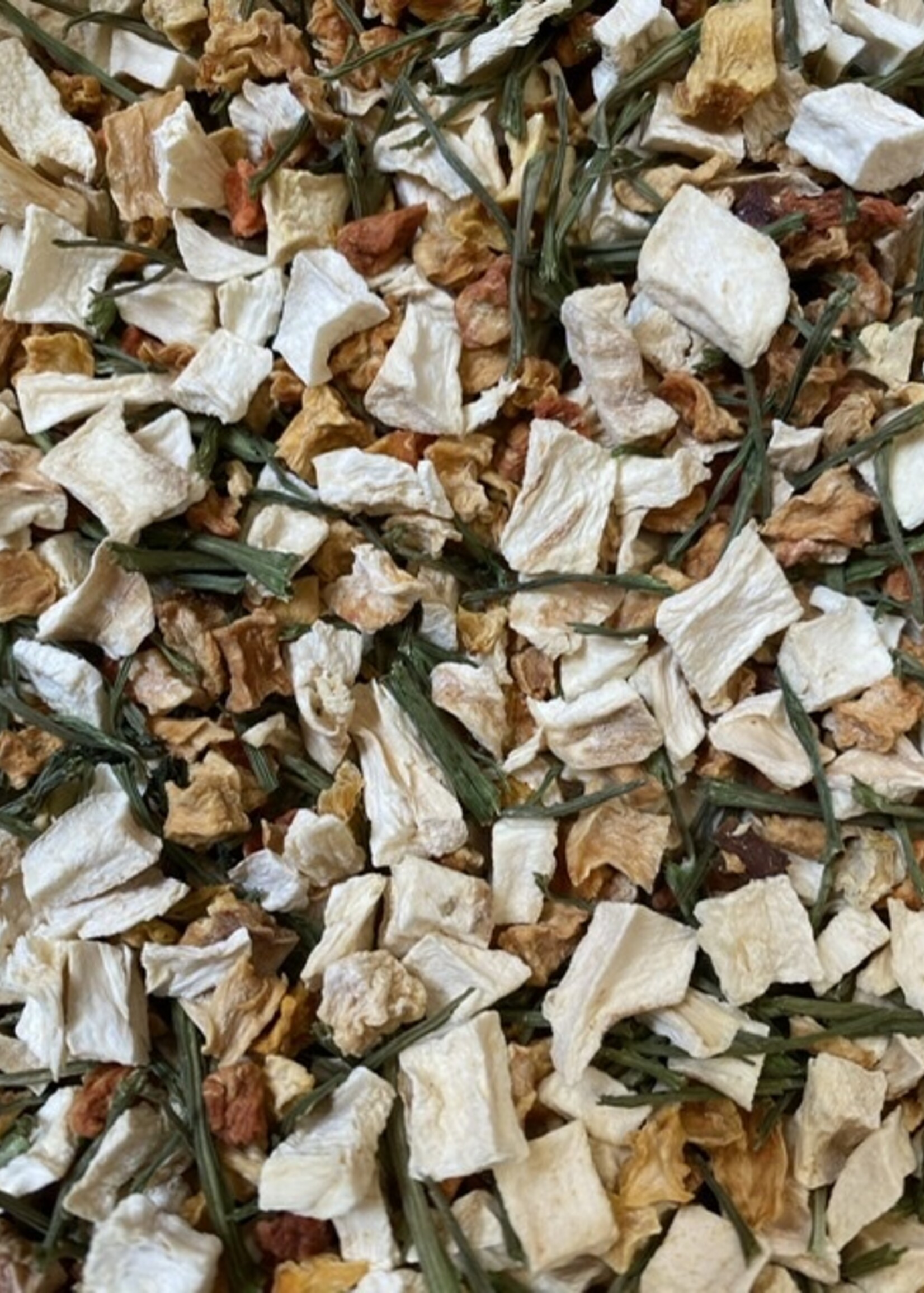 Gaaien-frutsels Pastinaak wel potje